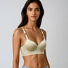 Magic Back Smoothing Push-Up Bra