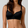 Magic Back Smoothing Push-Up Bra
