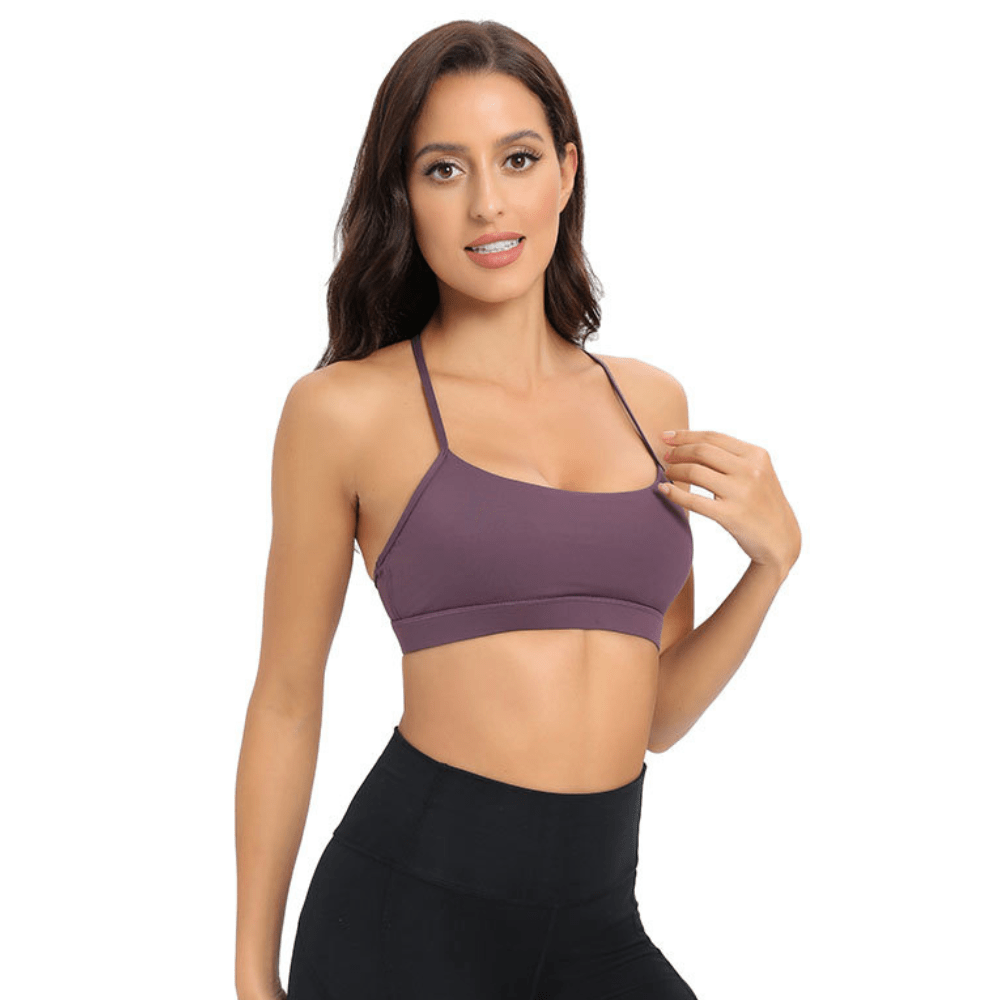 Magic Racerback Sports Bra | Lightweight For Everyday Wear - Magic Bra