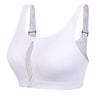 Front Closure Comfort Sports Bra