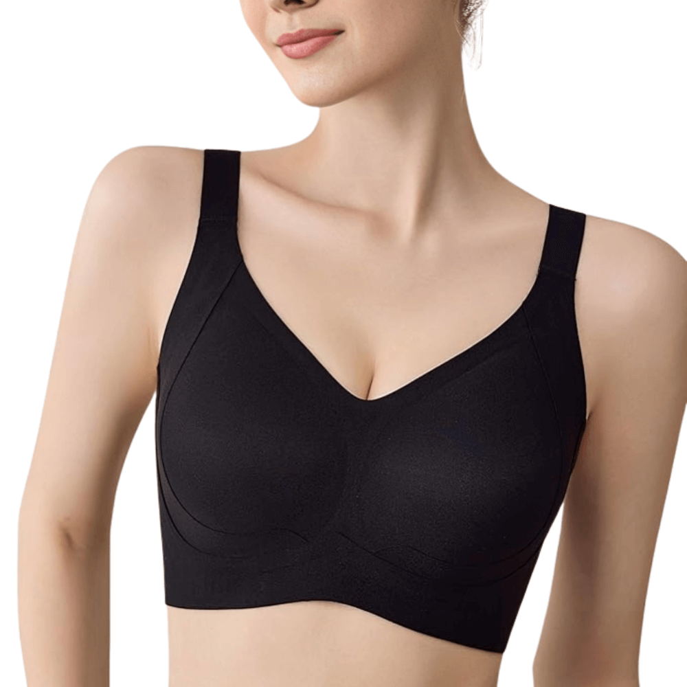 Magic Seamless Wireless Support Bra - Magic Bra