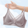 Magic Breathable Padded Lace Push-Up Bra