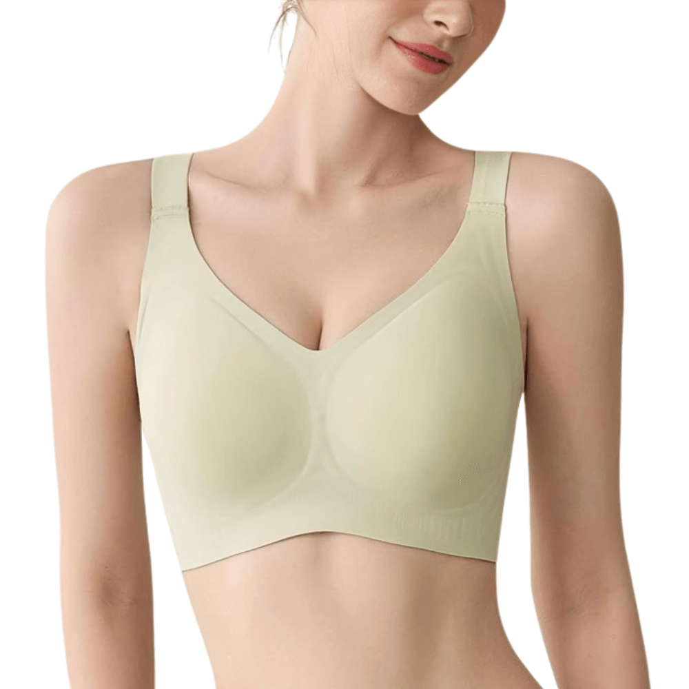 Magic Seamless Wireless Support Bra - Magic Bra