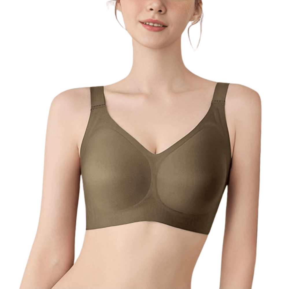Magic Seamless Wireless Support Bra - Magic Bra