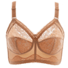 Magic Maternity Plus Size Nursing Lace Bra