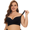 Magic Back Smoothing Push-Up Bra Plus Size