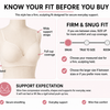Magic Seamless Breathable Wireless T-Shirt Bra