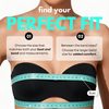 Magic Convertible Non-Slip Strapless Bra