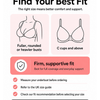 Magic Deep Cup Fat Hiding Bra