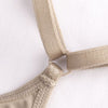 Magic Lace Trim Front Closure Push - Up Bra - Magic Bra