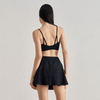 Magic Minimalist Sports Bralette | Thin Strap & Light Support - Magic Bra
