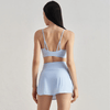 Magic Minimalist Sports Bralette | Thin Strap & Light Support - Magic Bra