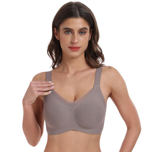Magic Seamless Wireless Push Up Bra - Magic Bra