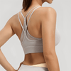 Magic Soft Sculpt Scoop Neck Yoga Bra | Lightweight, Effortless Fit - Magic Bra