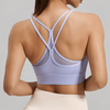 Magic Soft Sculpt Scoop Neck Yoga Bra | Lightweight, Effortless Fit - Magic Bra