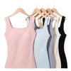 Magic Tank Top With Built-In Bra