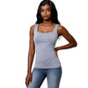 Magic Tank Top With Built-In Bra