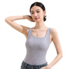 Magic Tank Top With Built-In Bra