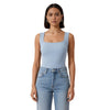 Magic Tank Top With Built-In Bra