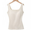 Magic Tank Top With Built-In Bra