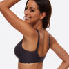 Magic Scallop Seamless Wireless Bra
