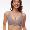 Magic Scallop Seamless Wireless Bra