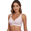 Magic Scallop Seamless Wireless Bra