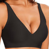Magic Seamless Deep V Wireless Bra