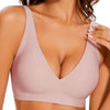 Magic Seamless Deep V Wireless Bra