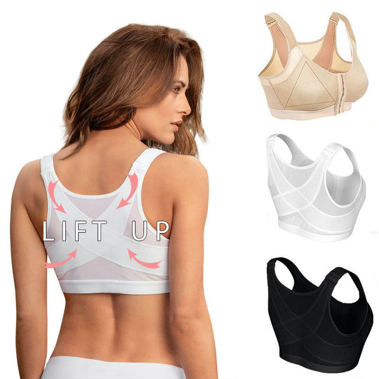 Posture Bra Wireless Lift Up – Magic Bra UK