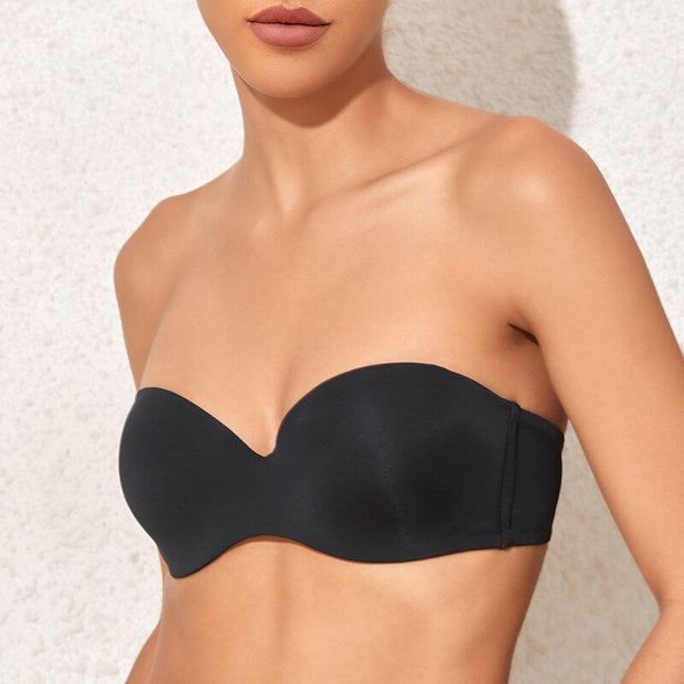 Magic Convertible Non-Slip Strapless Bra Versatile for Any Outfit