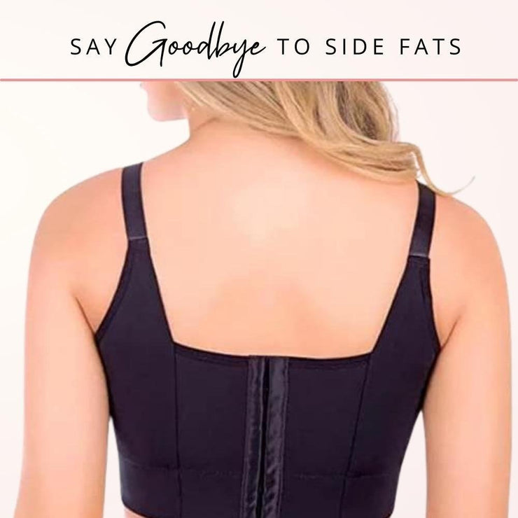 Magic Deep Cup Fat Hiding Bra Full Back Cover Natural Push up Very Comfortable Plus Size Bra For Women Magic Bra UK